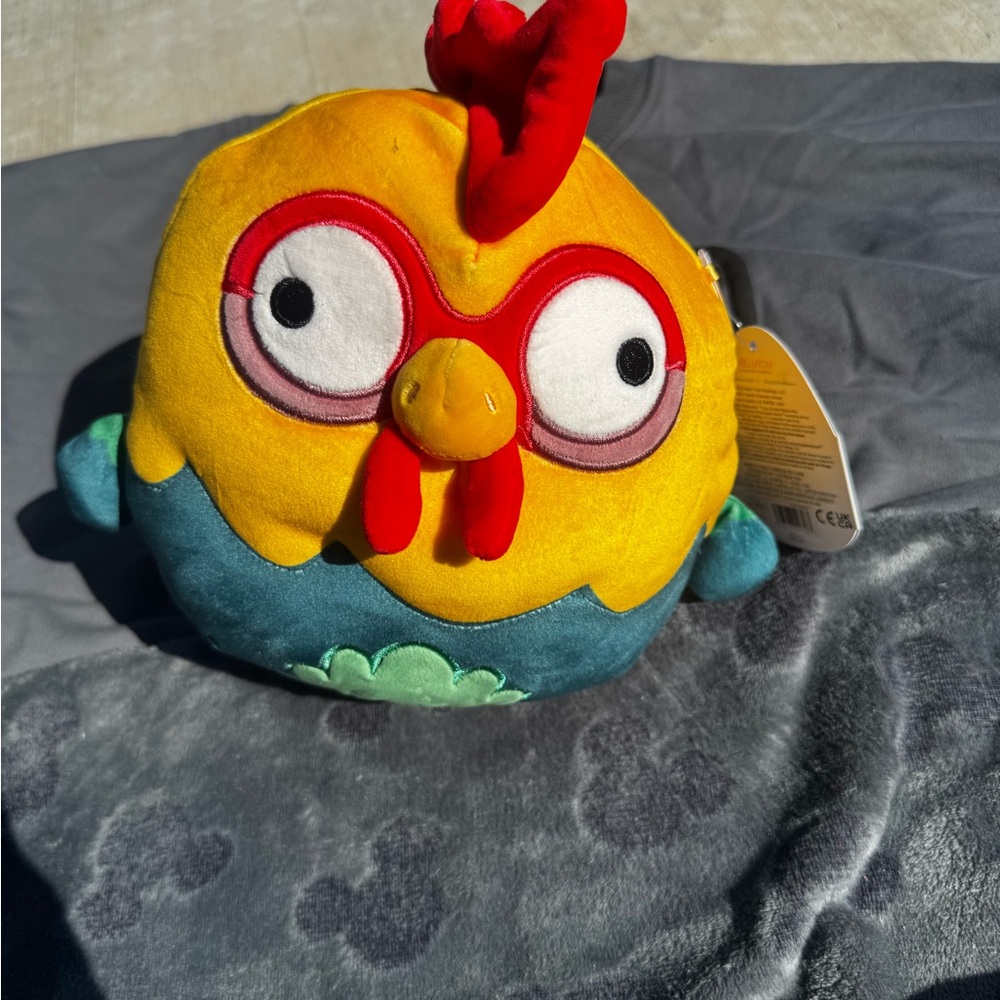 Disney Heihei Squishmallow Plush